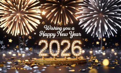 new year picture 2026 free