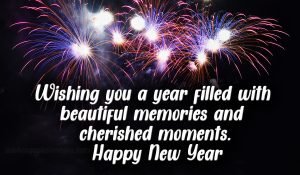 Happy New Year 2026 Wishes & Messages With Images