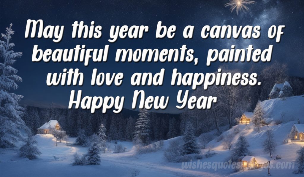 new year greetings image