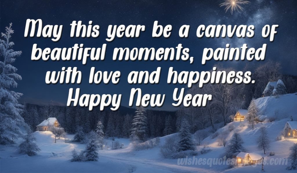 happy new year 2025 chef wishes