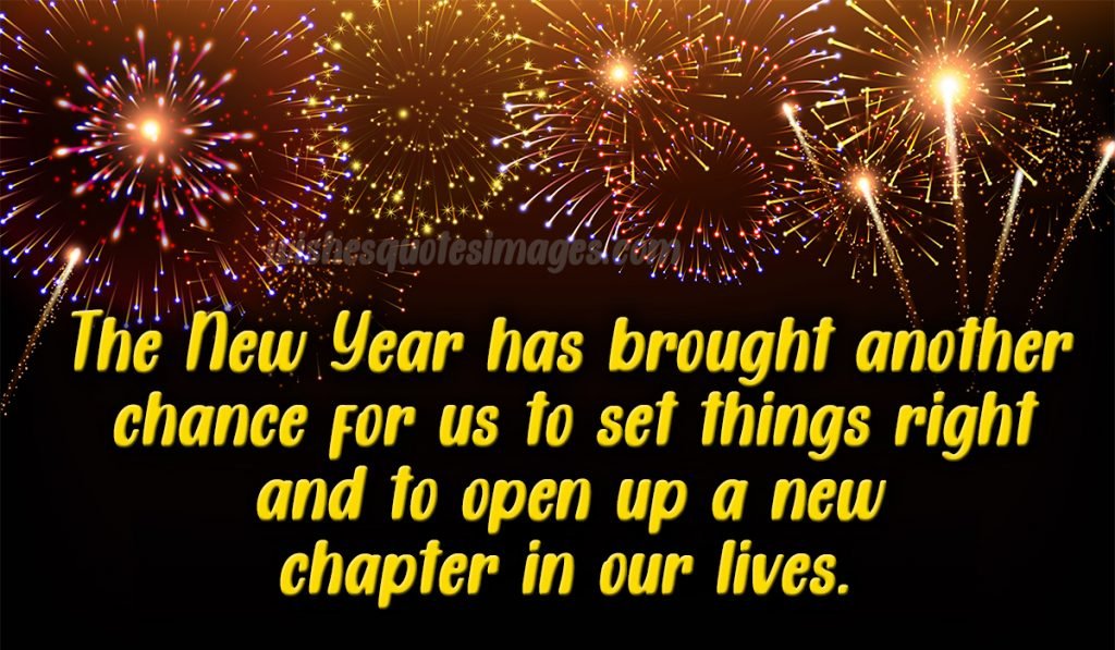 new year quotes image