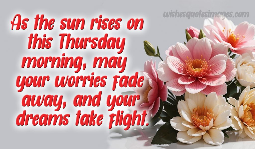 thursday wishes