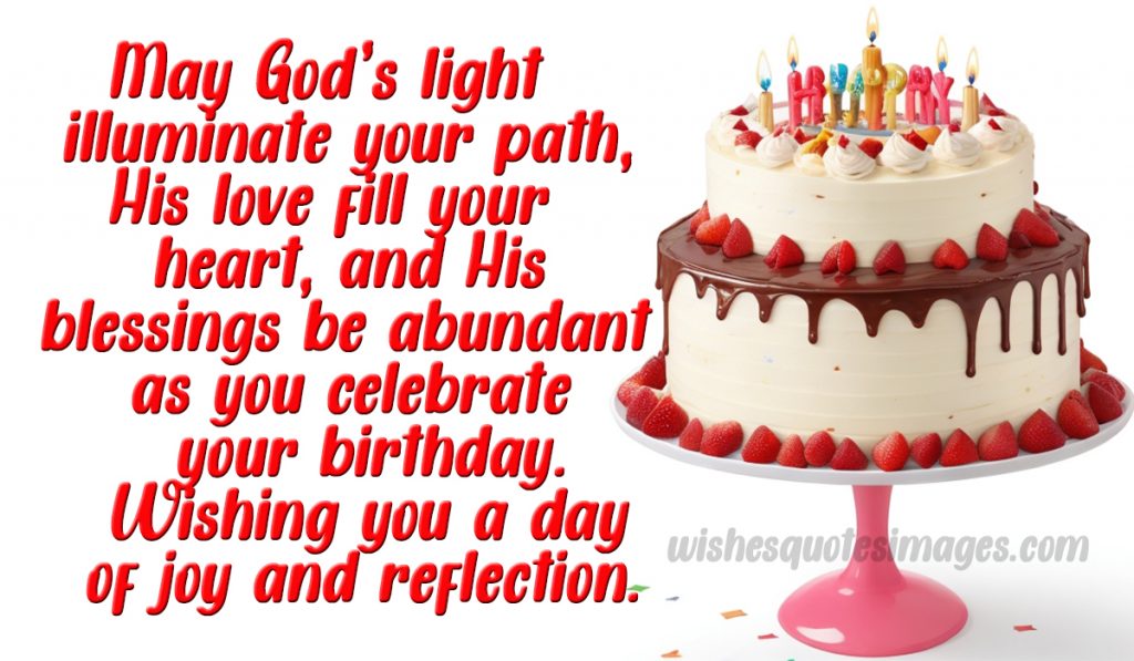 birthday prayer image