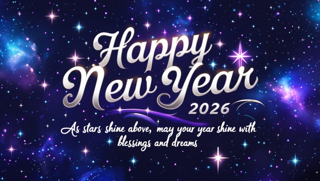 new year 2026 free image