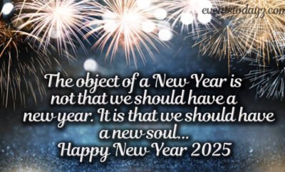 happy new year 2025 quotes