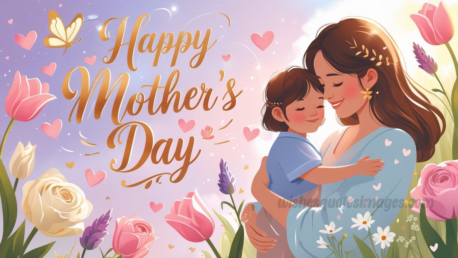 Happy Mothers Day Images & Messages