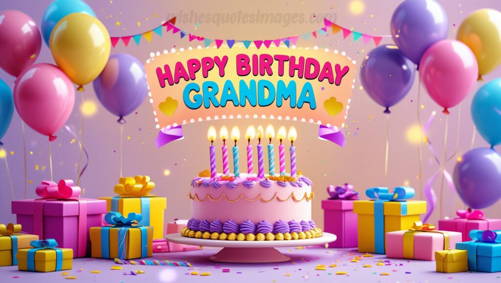 birthday image for granny