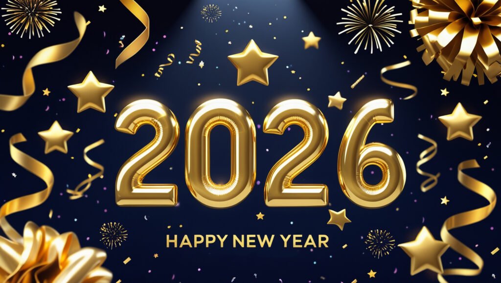 2026 new year image