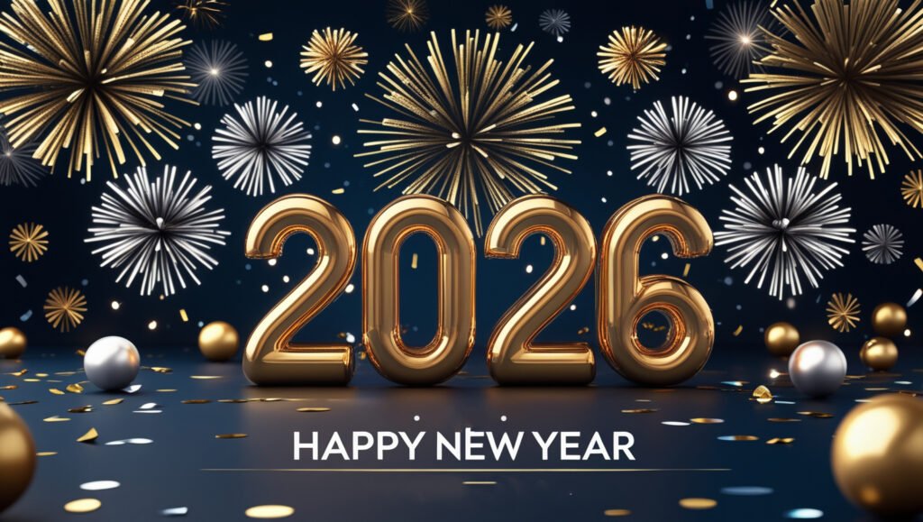 new year image 2026