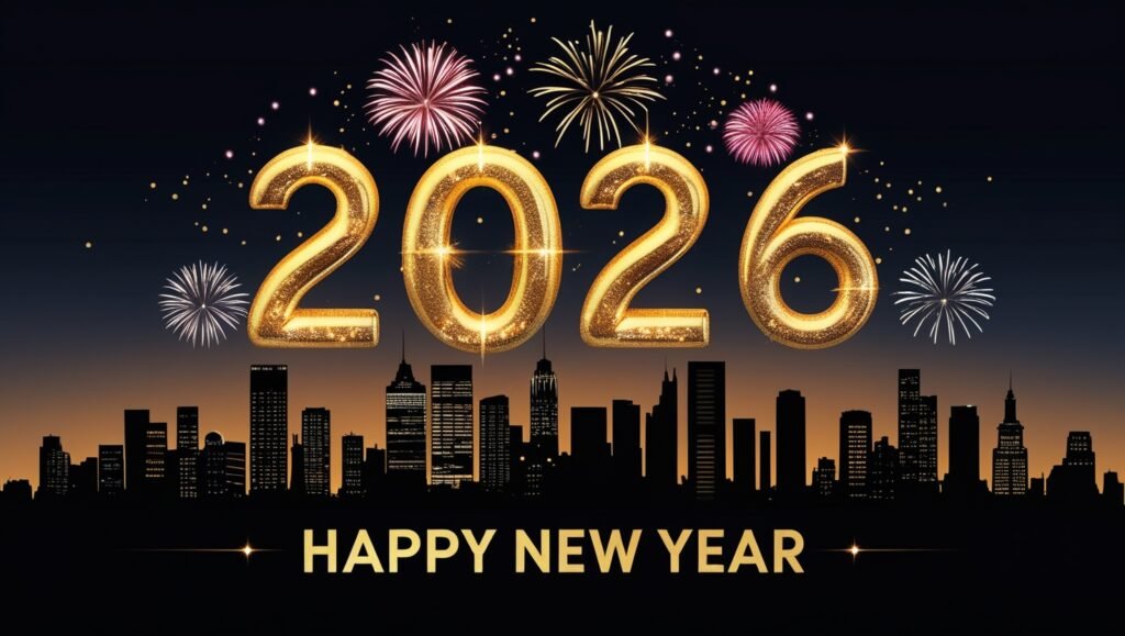 new year picture 2026