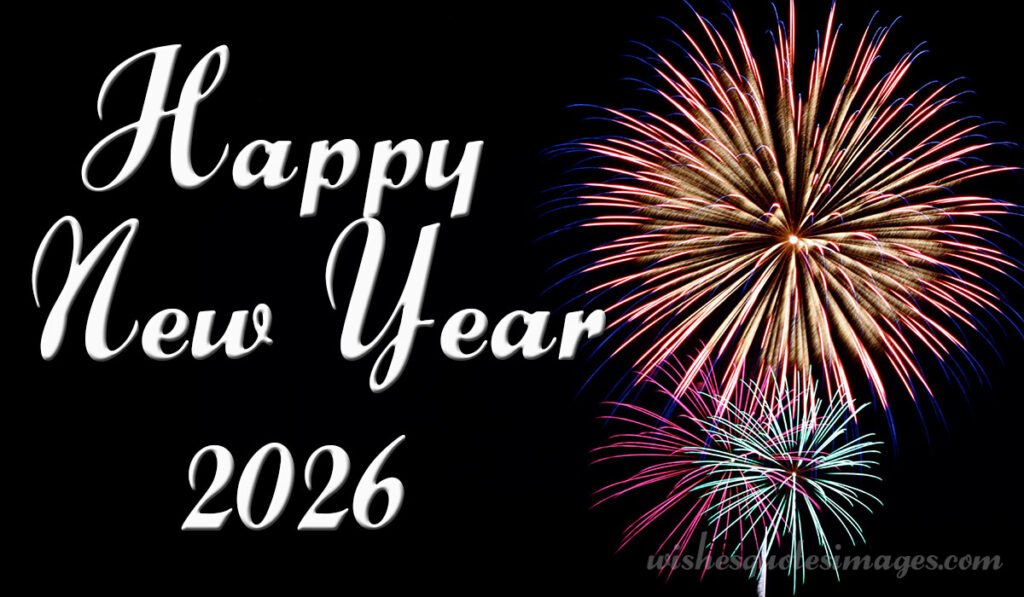 2026 happy new year