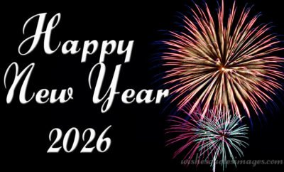 2026 happy new year
