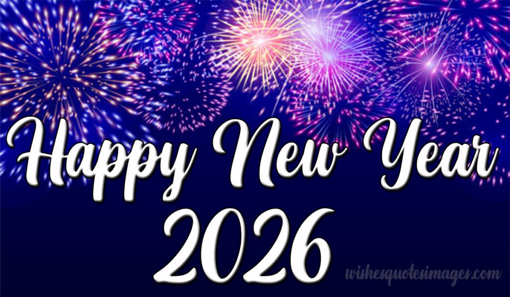 2026 new year image