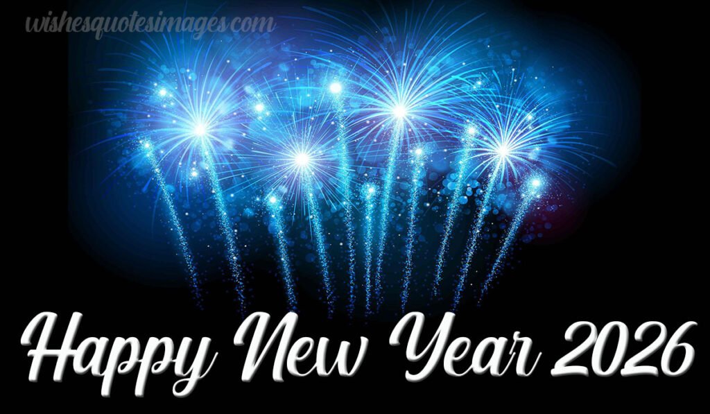 happy new year image 2026