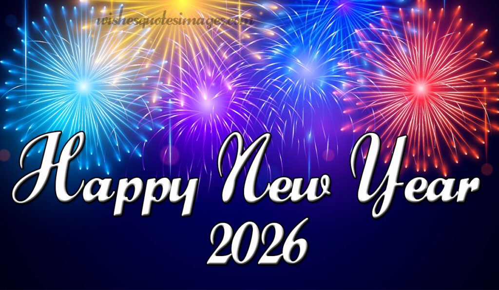 new year 2026 image