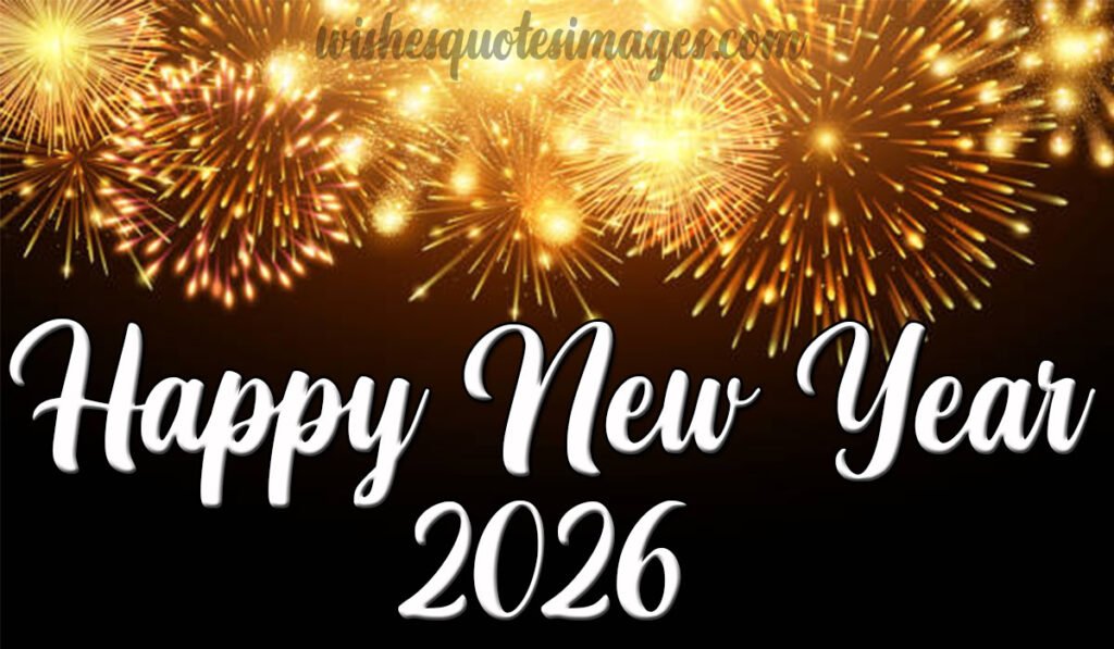 new year 2026 pic