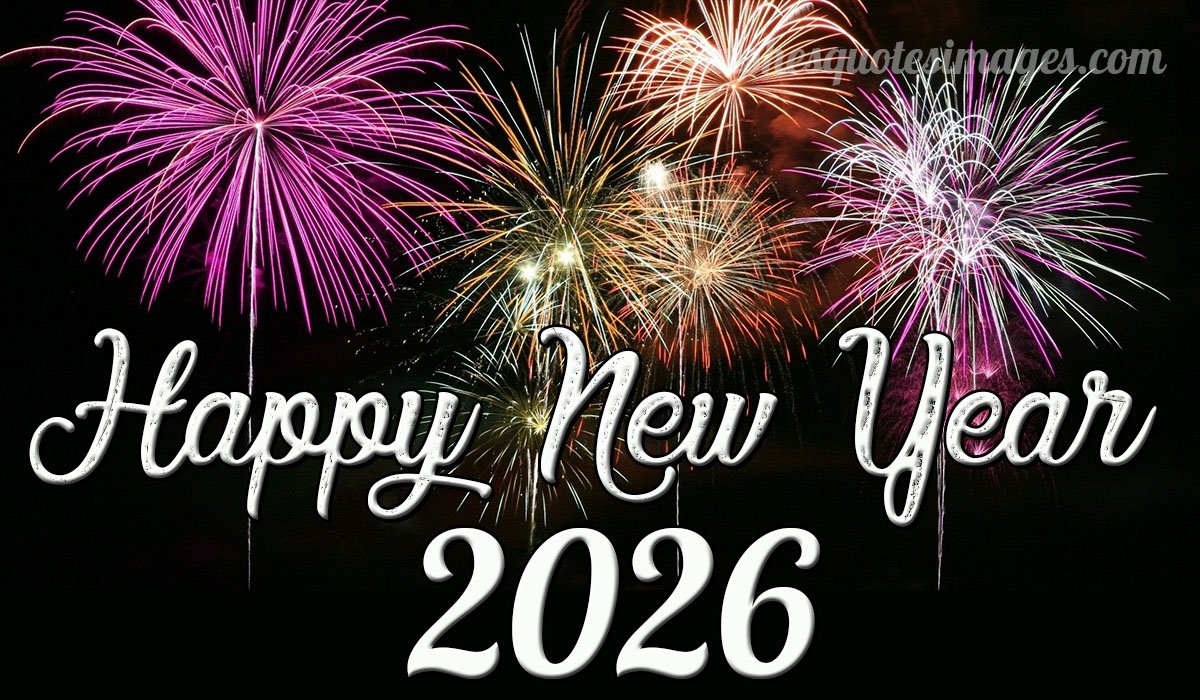 new year firework image