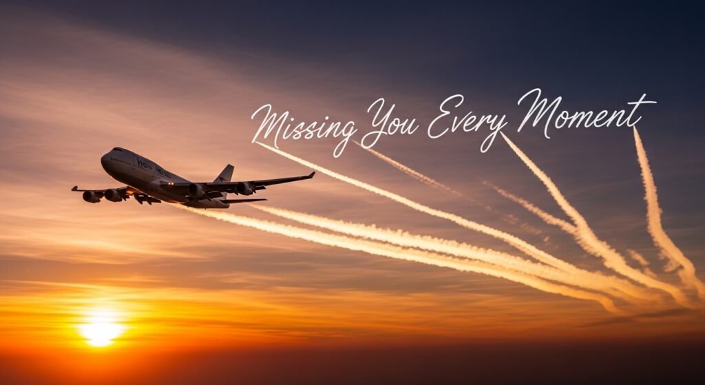 miss you every moment image