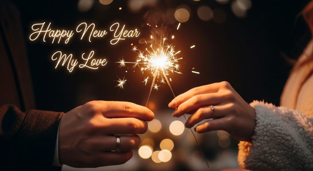 new year wishes for love