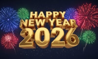 happy new year 2026 pic