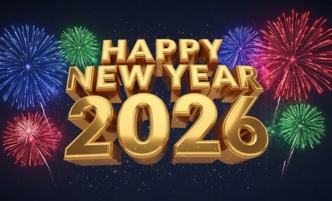 happy new year 2026 pic