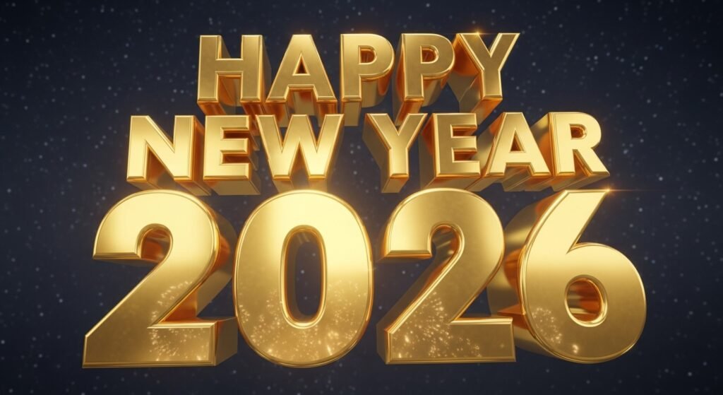 new year image 2026 free