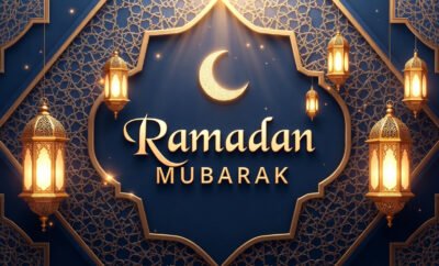 beautiful ramadan mubarak image