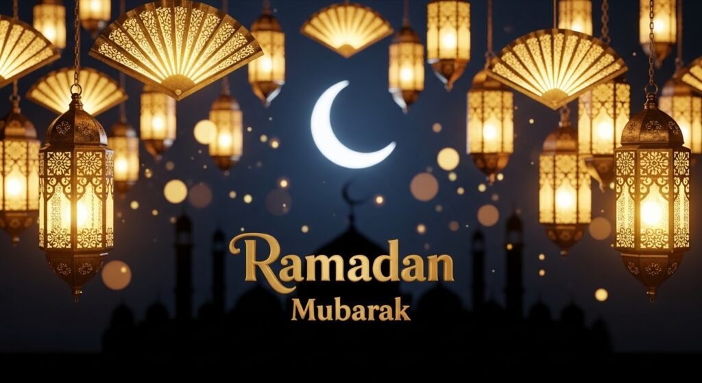 ramadan mubarak